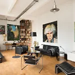 Rue De Thorigny Loft By Onefinestay
