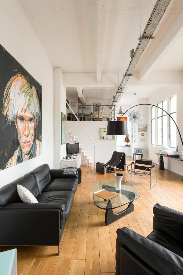 Rue De Thorigny Loft By Onefinestay