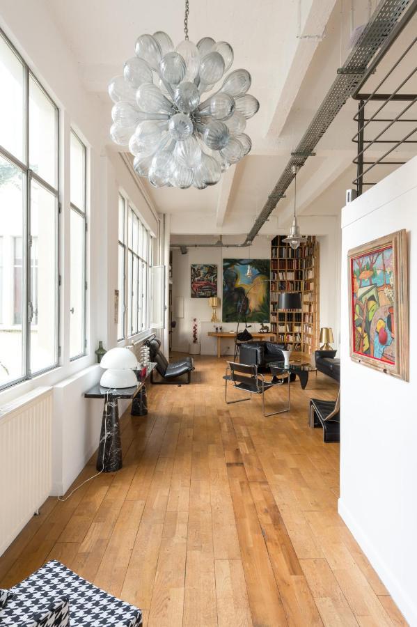 Rue De Thorigny Loft By Onefinestay