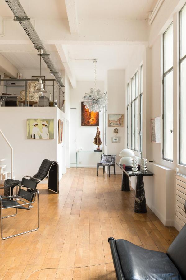 Rue De Thorigny Loft By Onefinestay