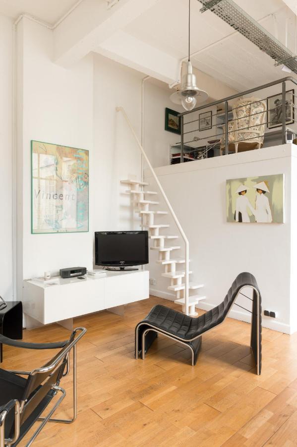 Apartment Rue De Thorigny Loft By Onefinestay *
