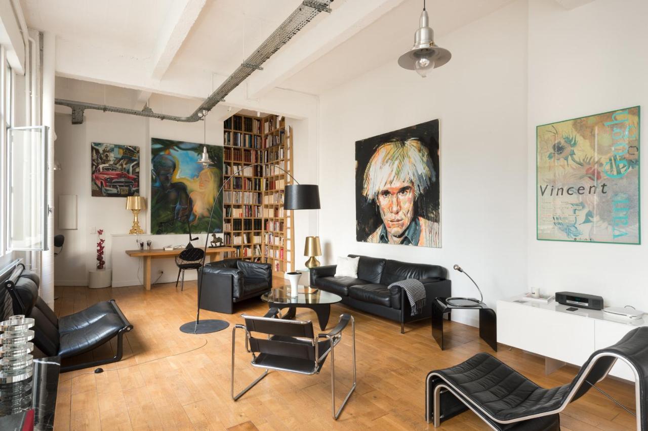 Rue De Thorigny Loft By Onefinestay Apartment