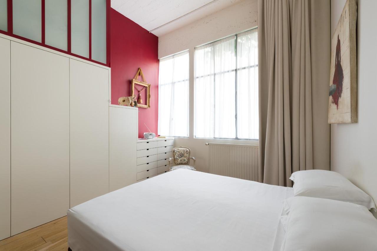 Apartment Rue De Thorigny Loft By Onefinestay Paris