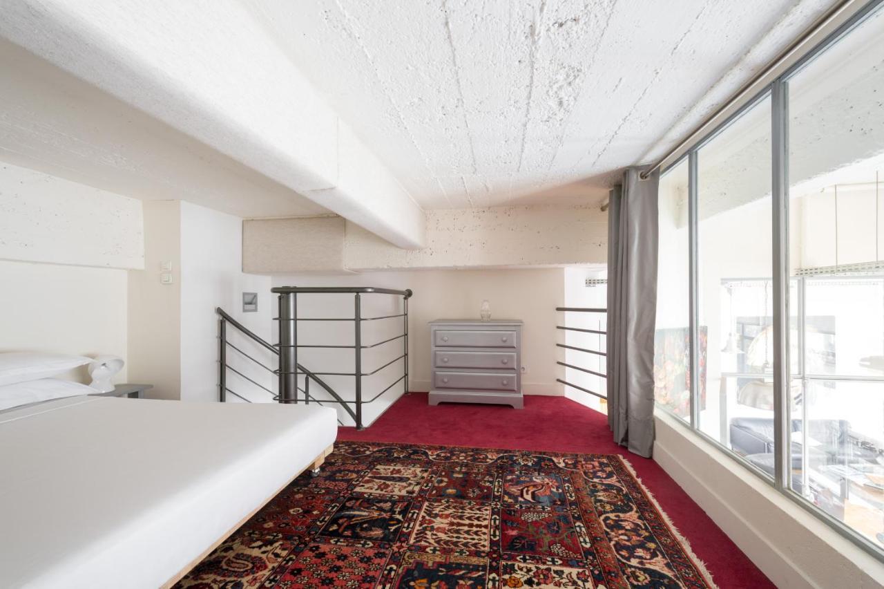 Rue De Thorigny Loft By Onefinestay Apartment Paris