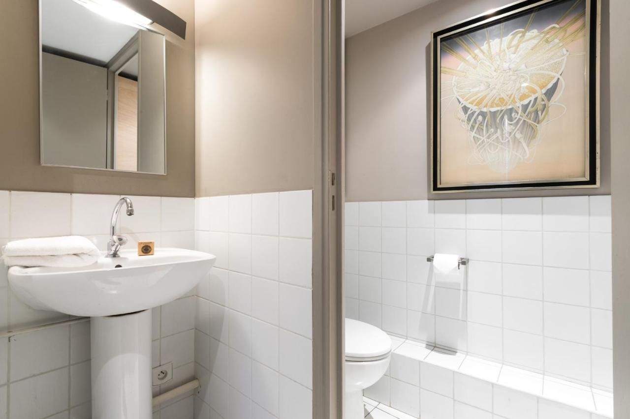 Apartment Rue De Thorigny Loft By Onefinestay
