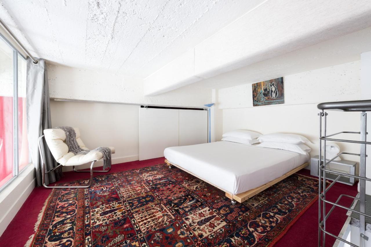 Rue De Thorigny Loft By Onefinestay Paris