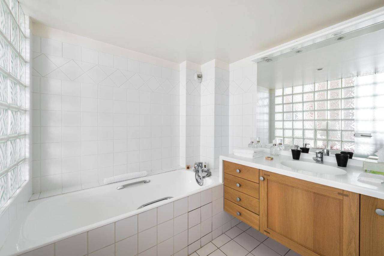 Rue De Thorigny Loft By Onefinestay Apartment *