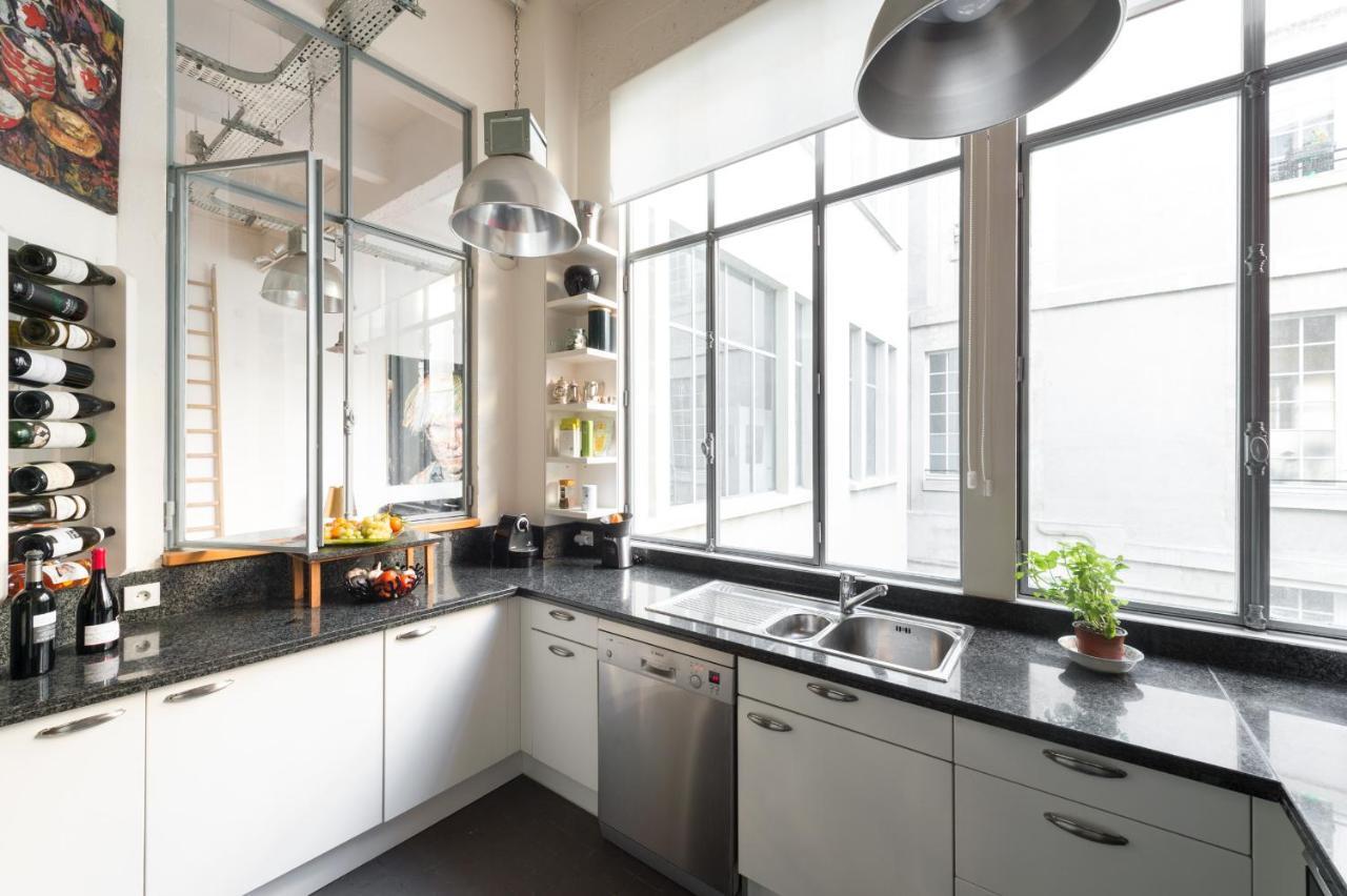 Rue De Thorigny Loft By Onefinestay *